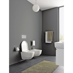 Suspended bidet LAUFEN Pro