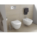 Suspended bidet LAUFEN Pro