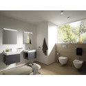 Suspended bidet LAUFEN Pro