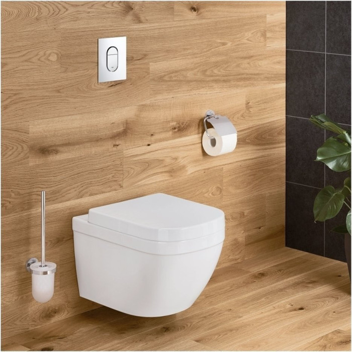 Potinkinio rėmo yra pakbinamo WC komplektas GROHE Euro Ceramic Solido 5 in 1, 39536000