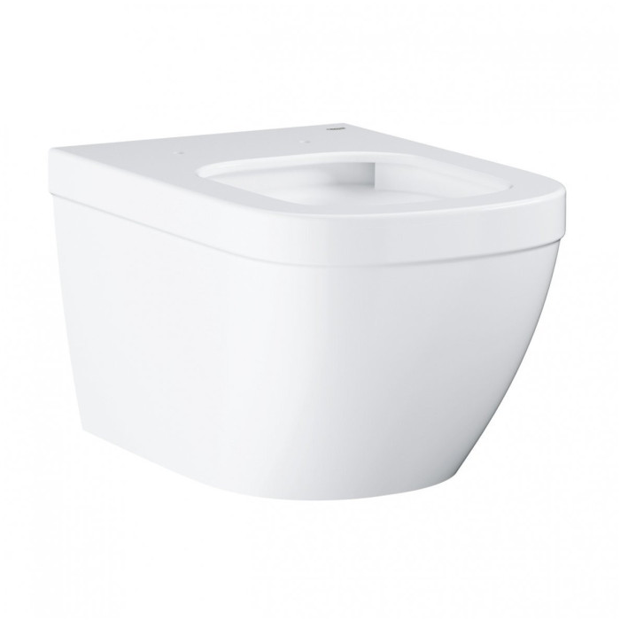 Potinkinio rėmo yra pakbinamo WC komplektas GROHE Euro Ceramic Solido 5 in 1, 39536000