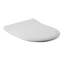 Подвесной унитаз VILLEROY & BOCH Avento DirectFlush с крышкой с плавным закрыванием, 5656RS01