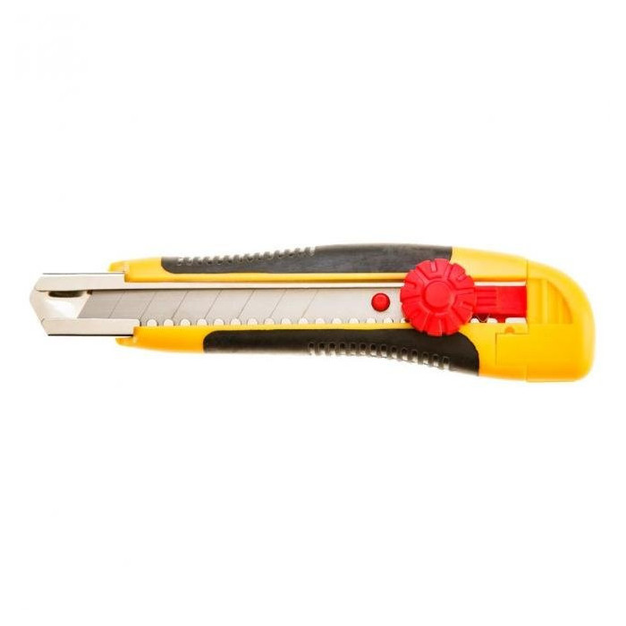 Knife with blade TOPEX 18 mm