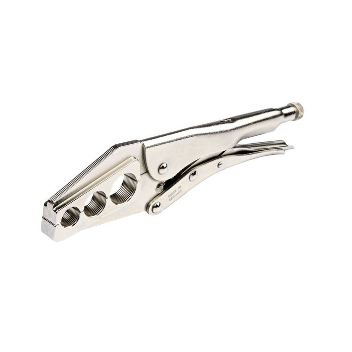Spīles caurules glabāšanai TECElogo
