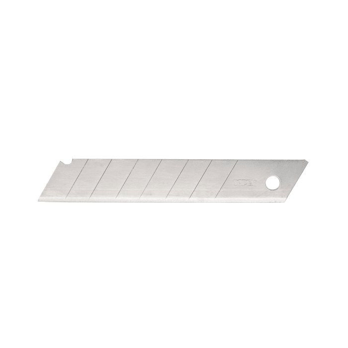 Replaceable TOPEX 18 mm blade (10 pcs.)