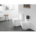Iebūvēta tualete VILLEROY & BOCH Subway 2.0 Direct Flush ar Soft Close vāku