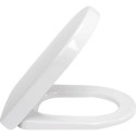 Pastatomas unitazas VILLEROY & BOCH Subway 2.0 Direct Flush su Soft Close dangčiu