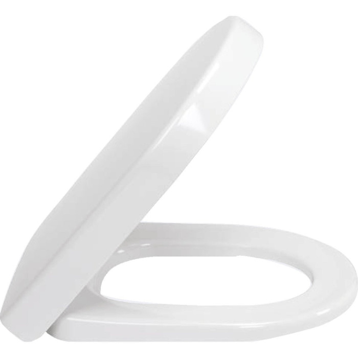 Iebūvēta tualete VILLEROY & BOCH Subway 2.0 Direct Flush ar Soft Close vāku