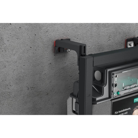 Pre-wall toilet frame MEPA nextVIT thin 10 cm 2 in 1