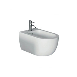 Подвесное биде ALICE CERAMICA Unica 50 x 35 см