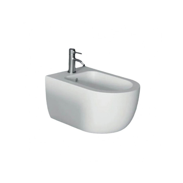 Suspended bidet ALICE CERAMICA Unica 50 x 35 cm