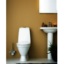 Built-in toilet GUSTAVSBERG Nautic 1510 C+ Hygienic Flush with soft close cover