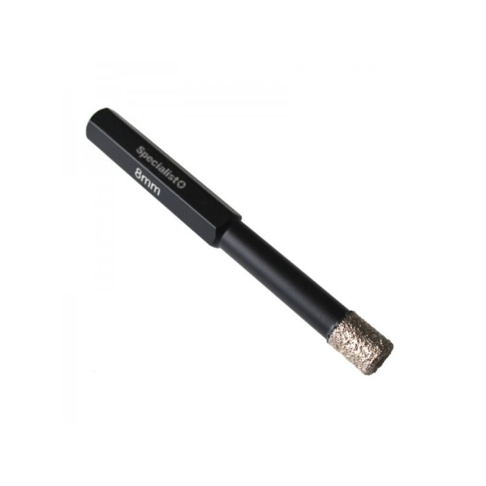 Алмазное сверло SPECIALIST+ каменная масса / керамика 6 мм