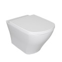 Rippuv WC Pot RAVAK Classic RimOff kaanega Classic Soft Close