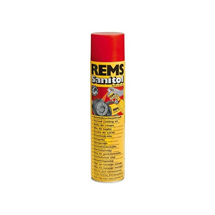 Aerosols diegam REMS Sanitol 600 ml