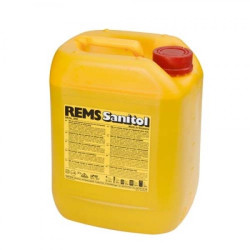 Keermestamise tööriist REMS Sanitol 5 l kanister