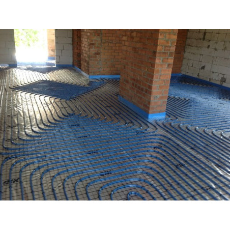 Põrandaküttetoru (sinine) KAN-therm PE-RT 18 x 2,0 mm (200 m)