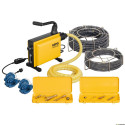 Электрическое устройство для очистки труб REMS Cobra 22 Kit 16+22