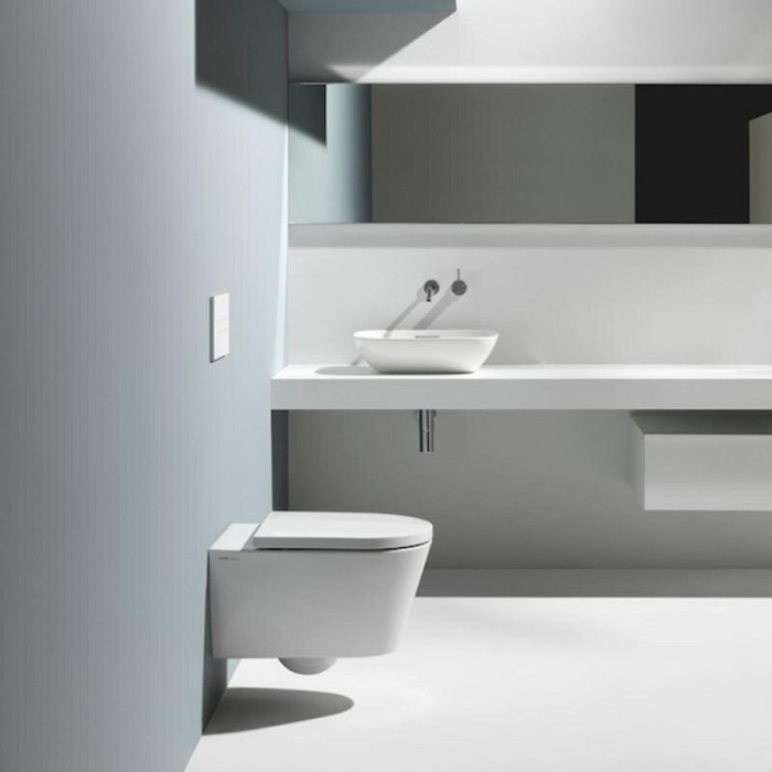 Rippuv WC Kartell by LAUFEN Rimless SoftClose kaanega