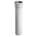 Low-noise internal sewage pipe OSTENDORF-KUNSTSTOFFE 110 x 1000 mm