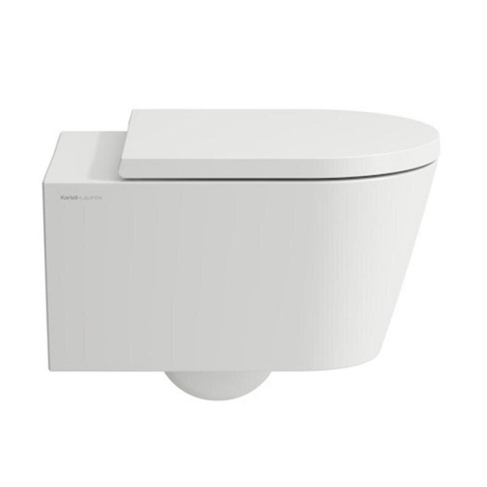 Piekaramā tualete Kartell by LAUFEN Rimless ar SoftClose vāku