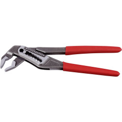 Santechninės replės su lengvu reguliavimu ROTHENBERGER ROGRIP M 7"" 1K (iki 1 1/4")