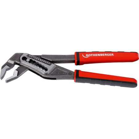 Hügieenitangid kergesti reguleeritavad ROTHENBERGER ROGRIP M 7"" 2K (kuni 2")