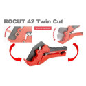 Šķēres ROTHENBERGER ROCUT 42 Twin Cut, 1000003011