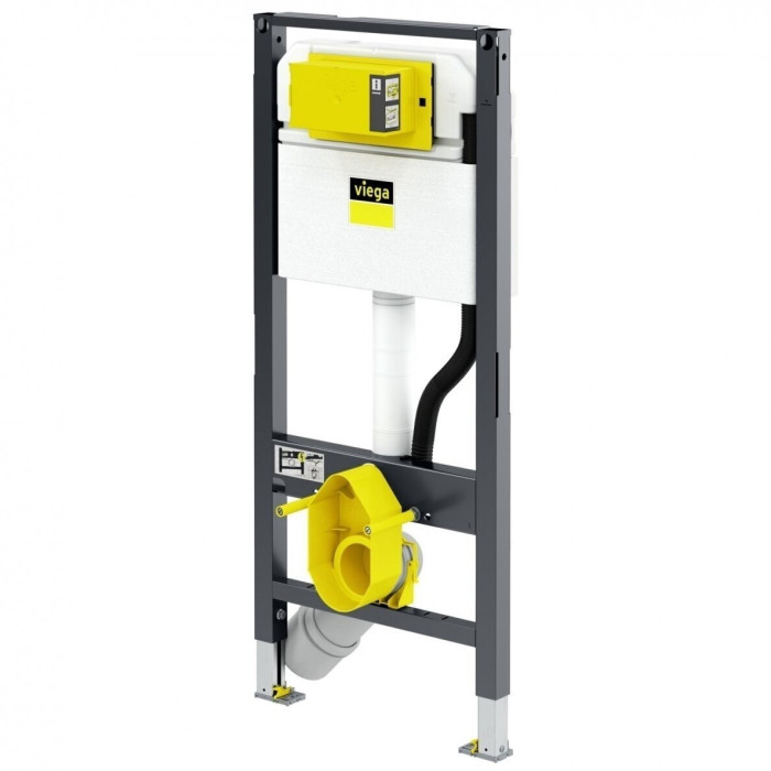 Pre-wall WC frame VIEGA Prevista 3 in 1