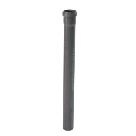 Iekštelpu kanalizācijas caurule WAVIN Optima 50 x 250 mm