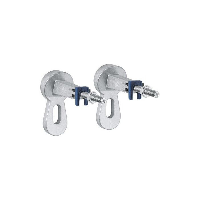 Pre-wall WC frame GROHE Rapid SLX (with the ability to connect a smart toilet), (2 in 1) 39596000 + 3855800M