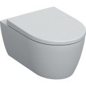 Rippseade GEBERIT iCon Velgedeta iste taevast QR/SC, valge