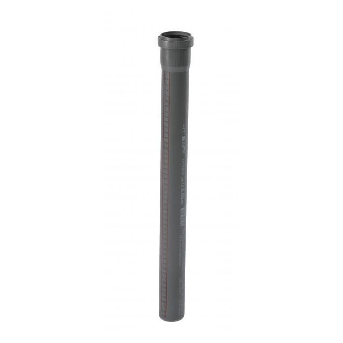 Iekšējā kanalizācijas caurule WAVIN Optima 50 x 1000 mm