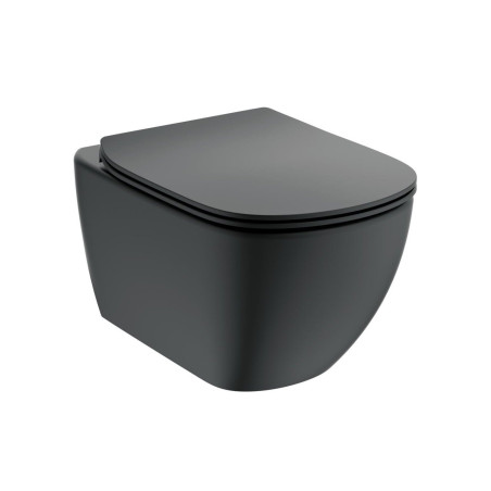 Подсеть комплектов унитазов IDEAL STANDARD (6 в 1), черная кнопка
