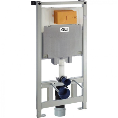 Seina sisse WC raam OLI 120 (3 in 1)