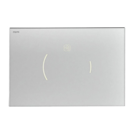 Flush plate MEPAzero lumo + electronics