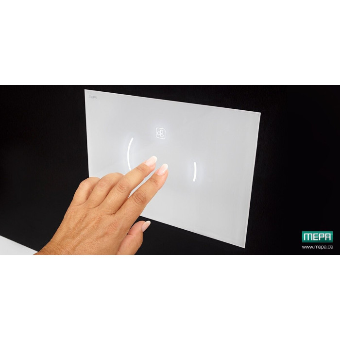 Loputuspaneel MEPAzero lumo + elektroonika