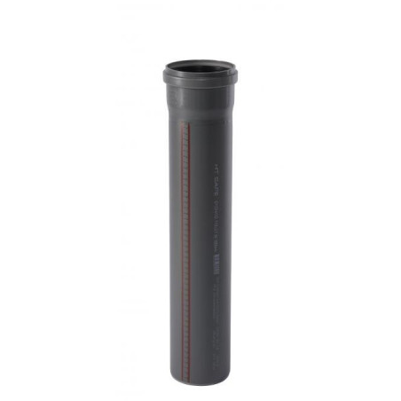 Iekštelpu kanalizācijas caurule WAVIN Optima 110 x 315 mm