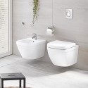Peatatud bidee GROHE Euro keraamika, 39208000