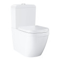 Ēkas mezgls GROHE Euro Ceramic ar vāku, 39462000