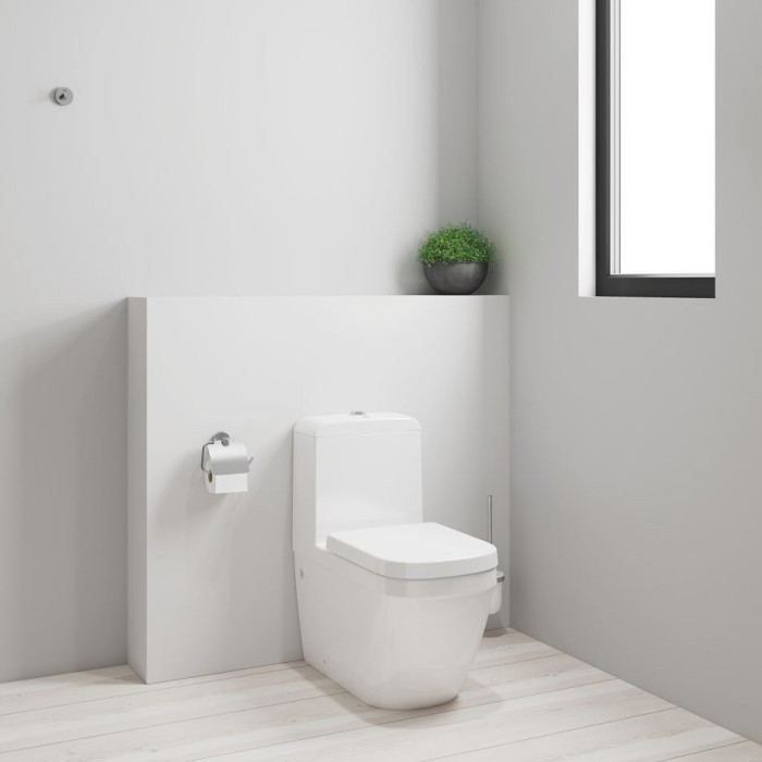 Building unit GROHE Euro Ceramic with lid, 39462000