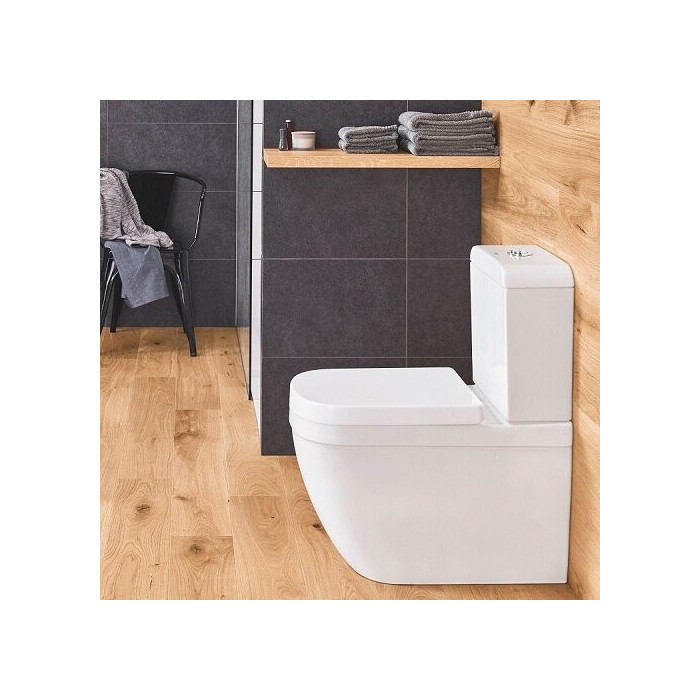 Ēkas mezgls GROHE Euro Ceramic ar vāku, 39462000
