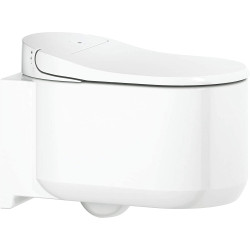Viedā piekaramā tualete GROHE Sensia Arena Rimless ar bidē funkciju