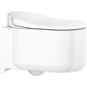 Viedā piekaramā tualete GROHE Sensia Arena Rimless ar bidē funkciju