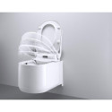 Nutikas rippuv tualettruum GROHE Sensia Arena Rimless bidee funktsiooniga