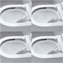 Nutikas rippuv tualettruum GROHE Sensia Arena Rimless bidee funktsiooniga