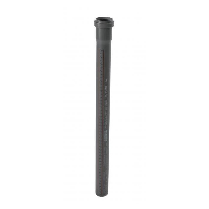 Iekštelpu kanalizācijas caurule WAVIN Optima 40 x 250 mm