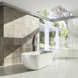 Akrilinė vonia RAVAK Freedom O 1690 x 800 mm