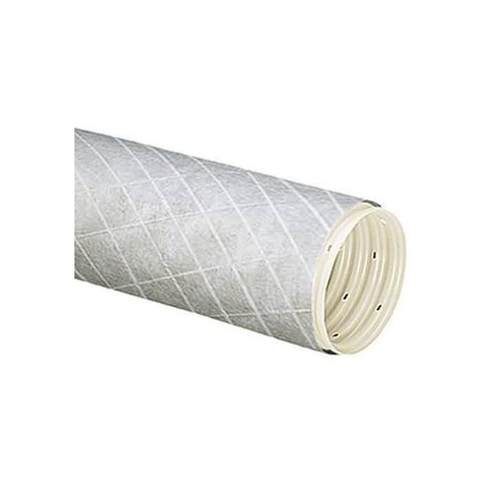 Drenaažitoru geotekstiilfiltriga WAVIN 65 / 75 mm (50 m)