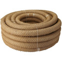 Drenajo tube with coconut lung filter WAVIN 80 /92 mm